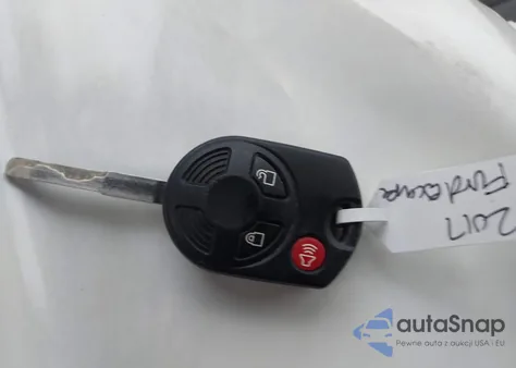 2017 Ford Escape Se z USA, uszkodzony, nr VIN 1FMCU0GD9HUB38002